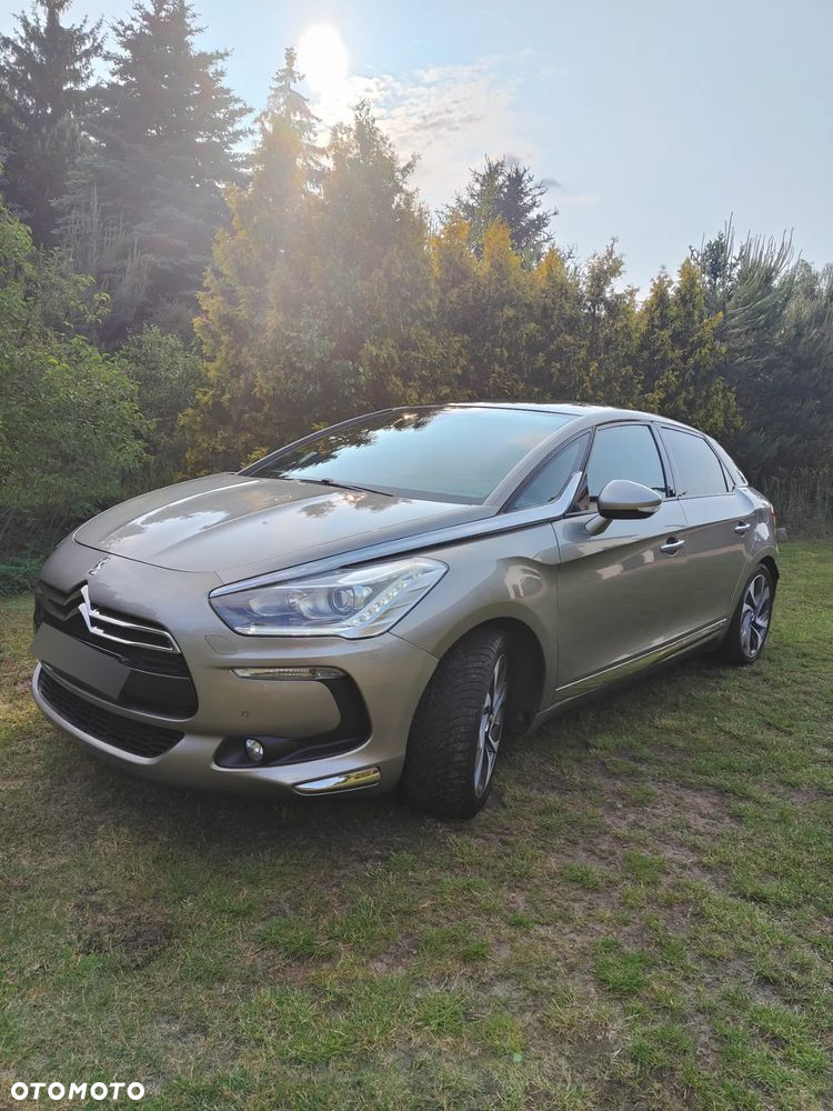 Citroën DS5 2.0 HDi SoChic - 7