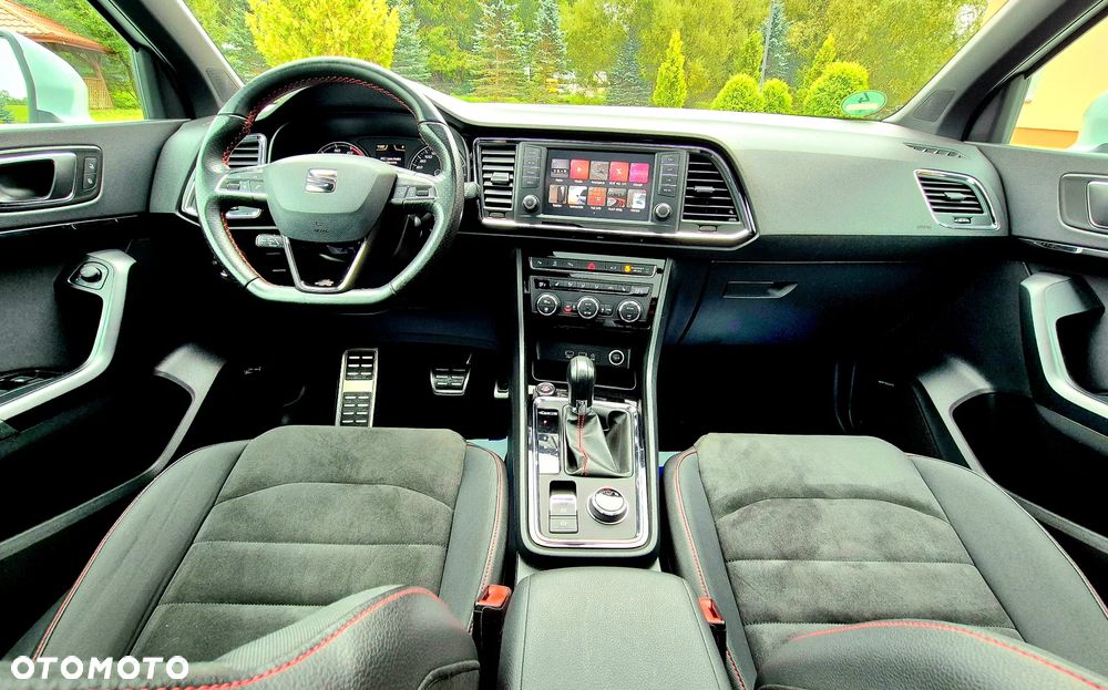 Seat Ateca 2.0 TSI 4Drive DSG FR - 29