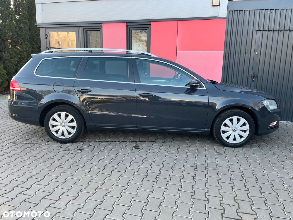 Volkswagen Passat 1.4 TSI BlueMotion Technology Comfortline - 6