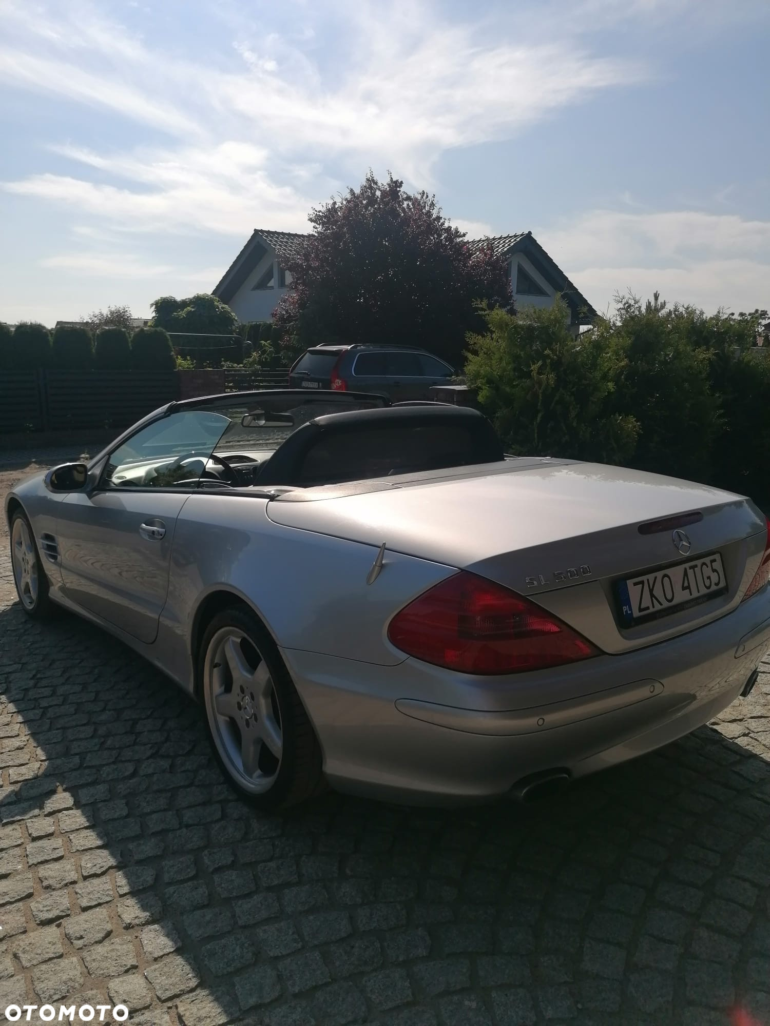 Mercedes-Benz SL 500 - 5