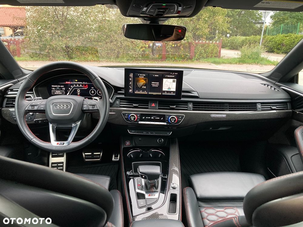 Audi RS5 Sportback Quattro Tiptronic - 10