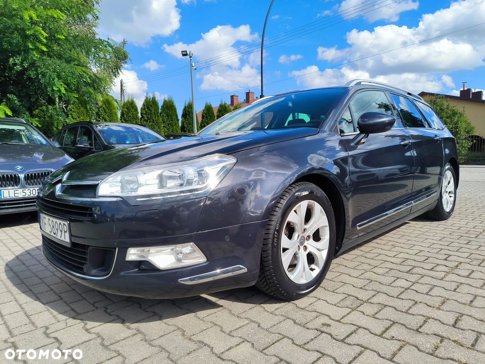 Citroën C5 2.0 HDi Exclusive - 1