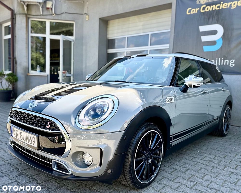 MINI Clubman Cooper SD sport - 7