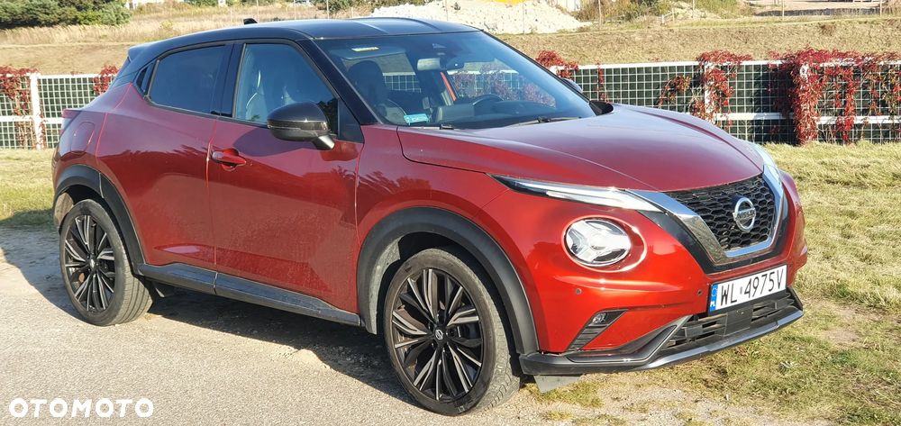 Nissan Juke 1.0 DIG-T N-Design DCT - 1