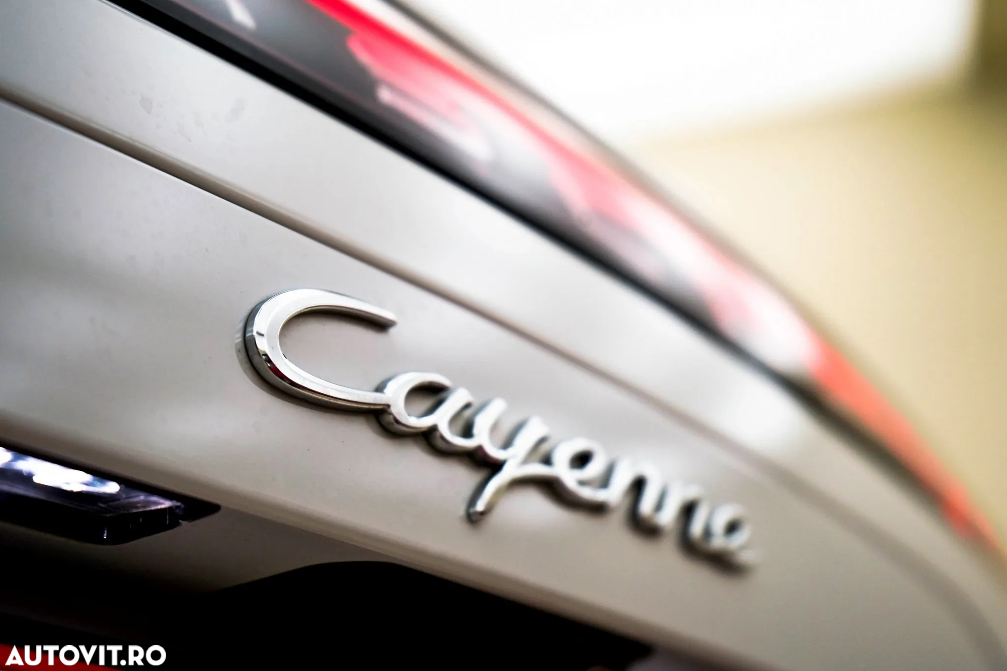 Porsche Cayenne - 35