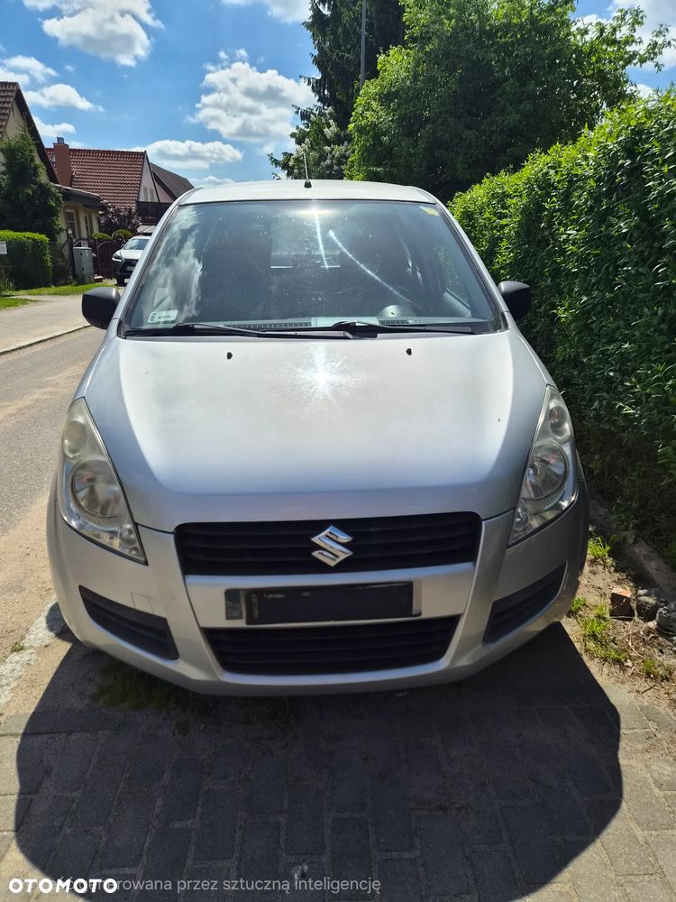 Suzuki Splash 1.0 Club - 7