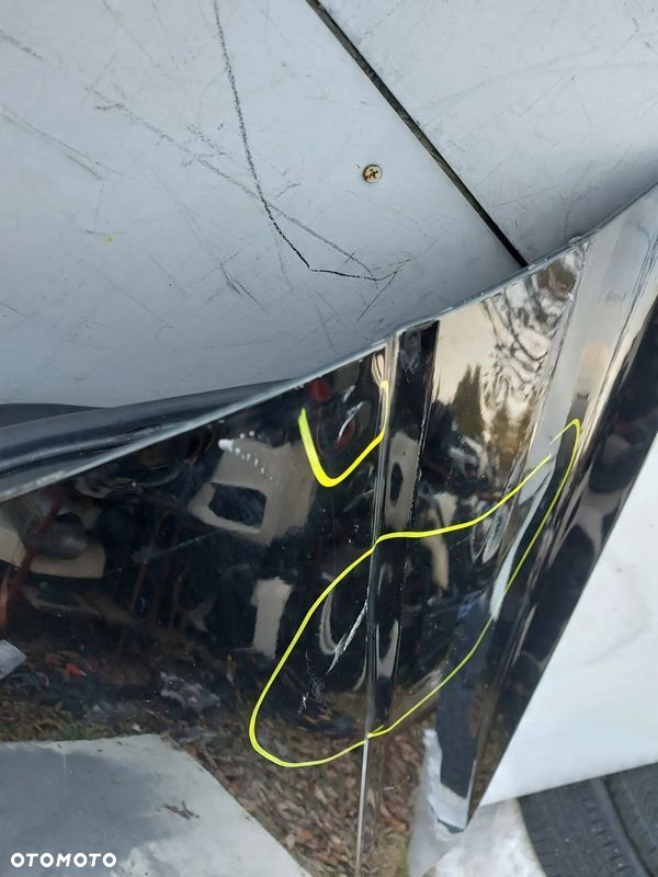 Dodge RAM lewe drzwi przednie przód kierowcy - 4