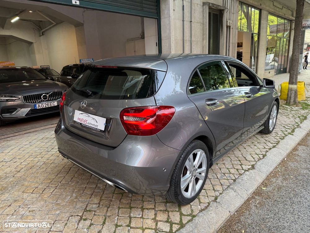 Mercedes-Benz A 180 CDI BE Urban Aut. - 3