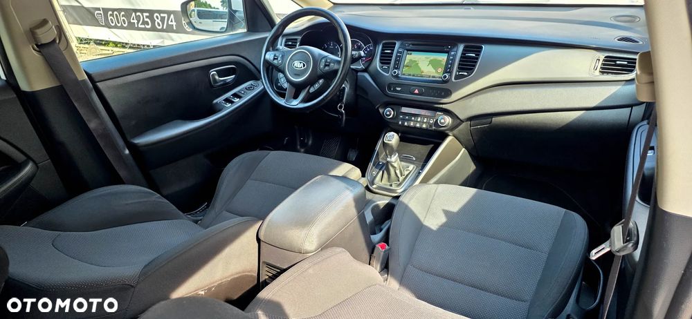 Kia Carens 1.7 CRDi 115 Dream-Team Edition - 15