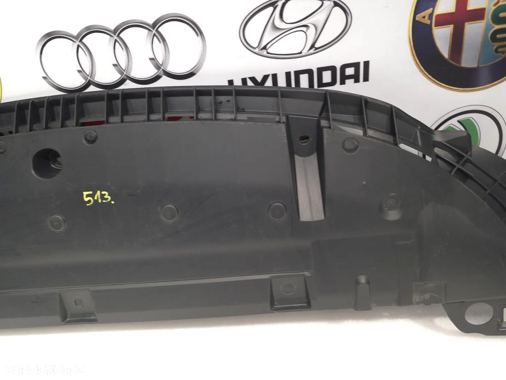 MERCEDES W243 EQA EQB AMG 20- PŁYTA / OSŁONA POD ZDERZAK PRZEDNI PRZÓD , NR A2438855503 , NR AUKCJI NSŁ513 - 5