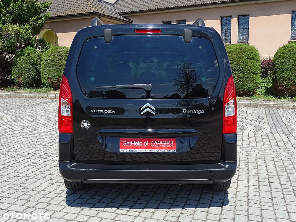Citroën Berlingo VTi 95 Multispace - 20