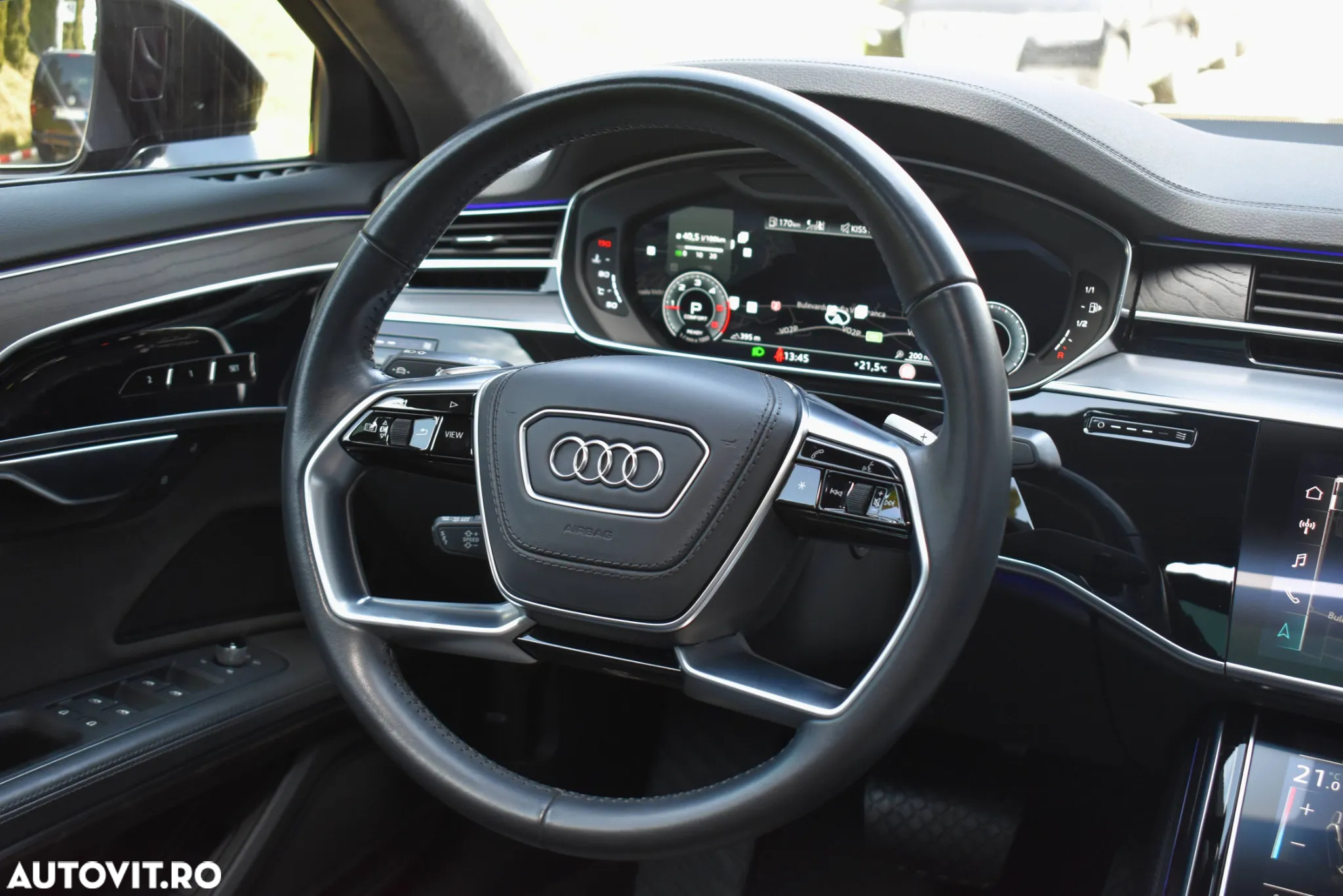 Audi A8 3.0 50 TDI quattro Tiptronic - 8