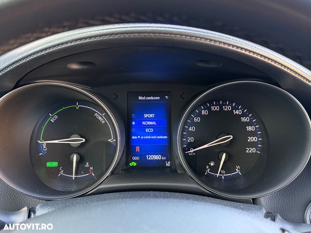 Toyota C-HR Style - 26