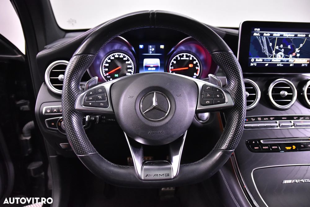 Mercedes-Benz GLC 63 AMG 4MATIC - 16