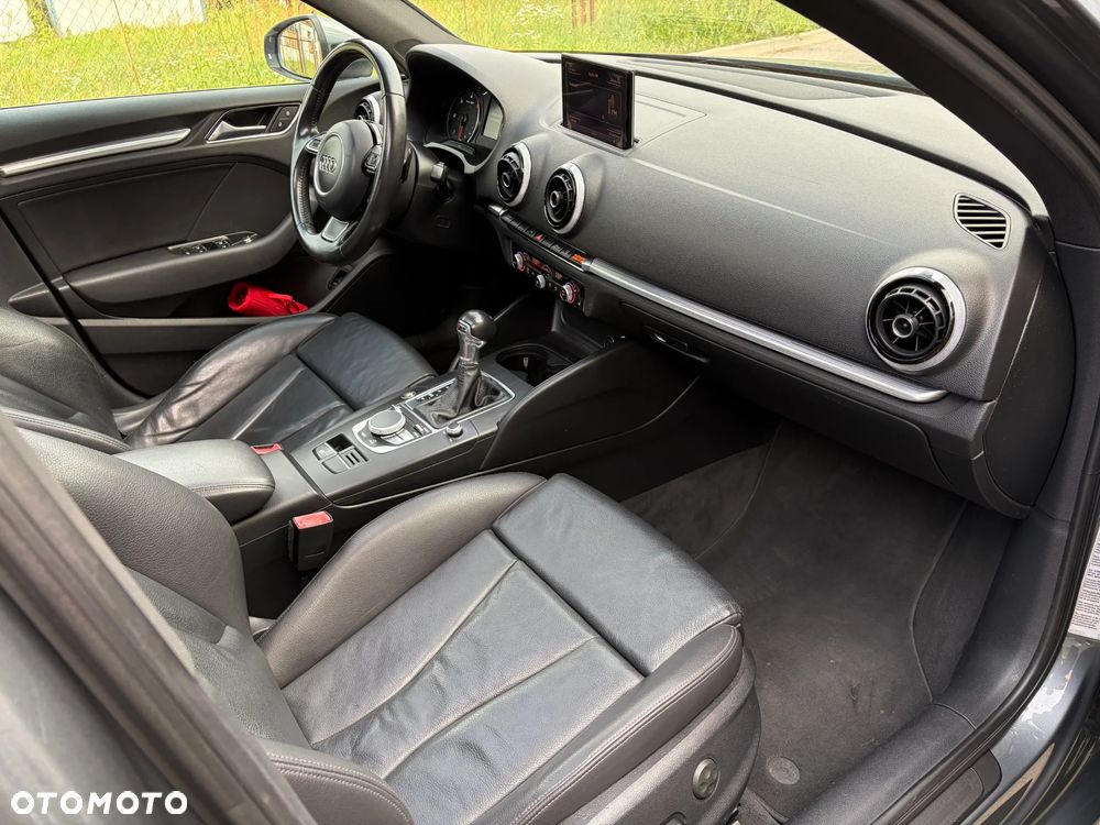 Audi A3 Limousine 2.0 TDI Attraction S tronic - 14