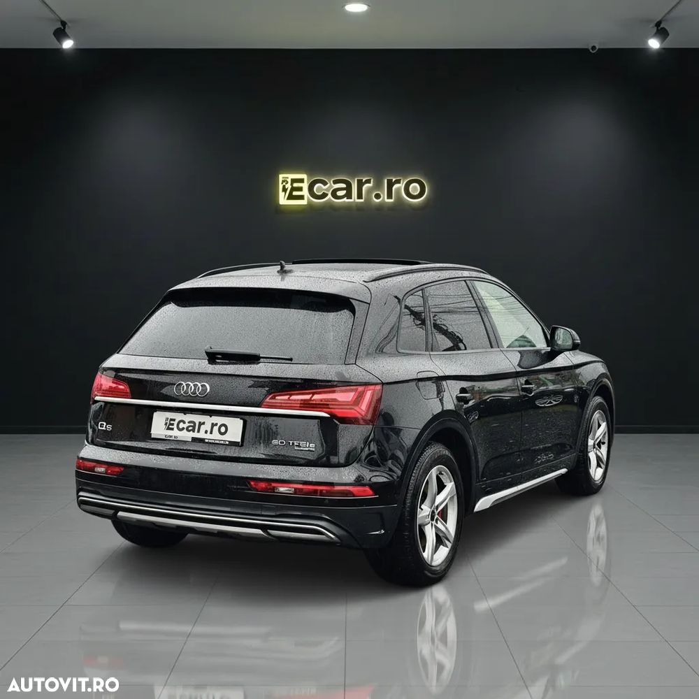 Audi Q5 50 TFSIe quattro S tronic advanced - 4