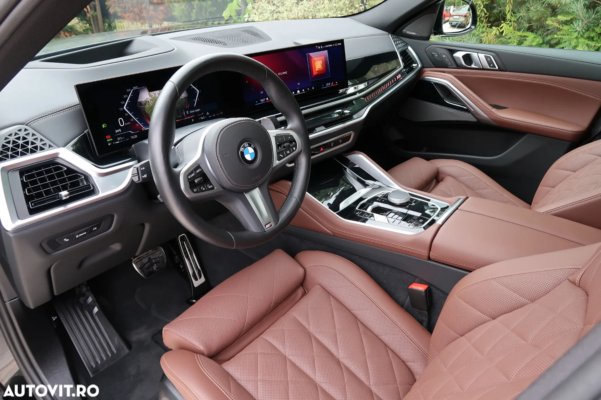 BMW X6 xDrive40d AT MHEV - 9