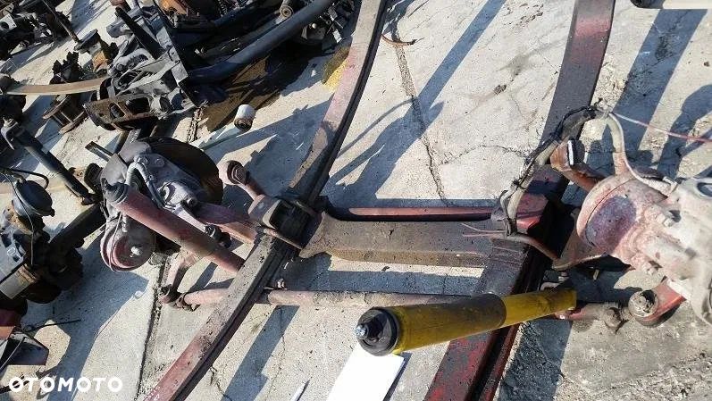 Iveco Stralis belka przedniego zawieszenia ! Polecam, wysyłka ! - 1