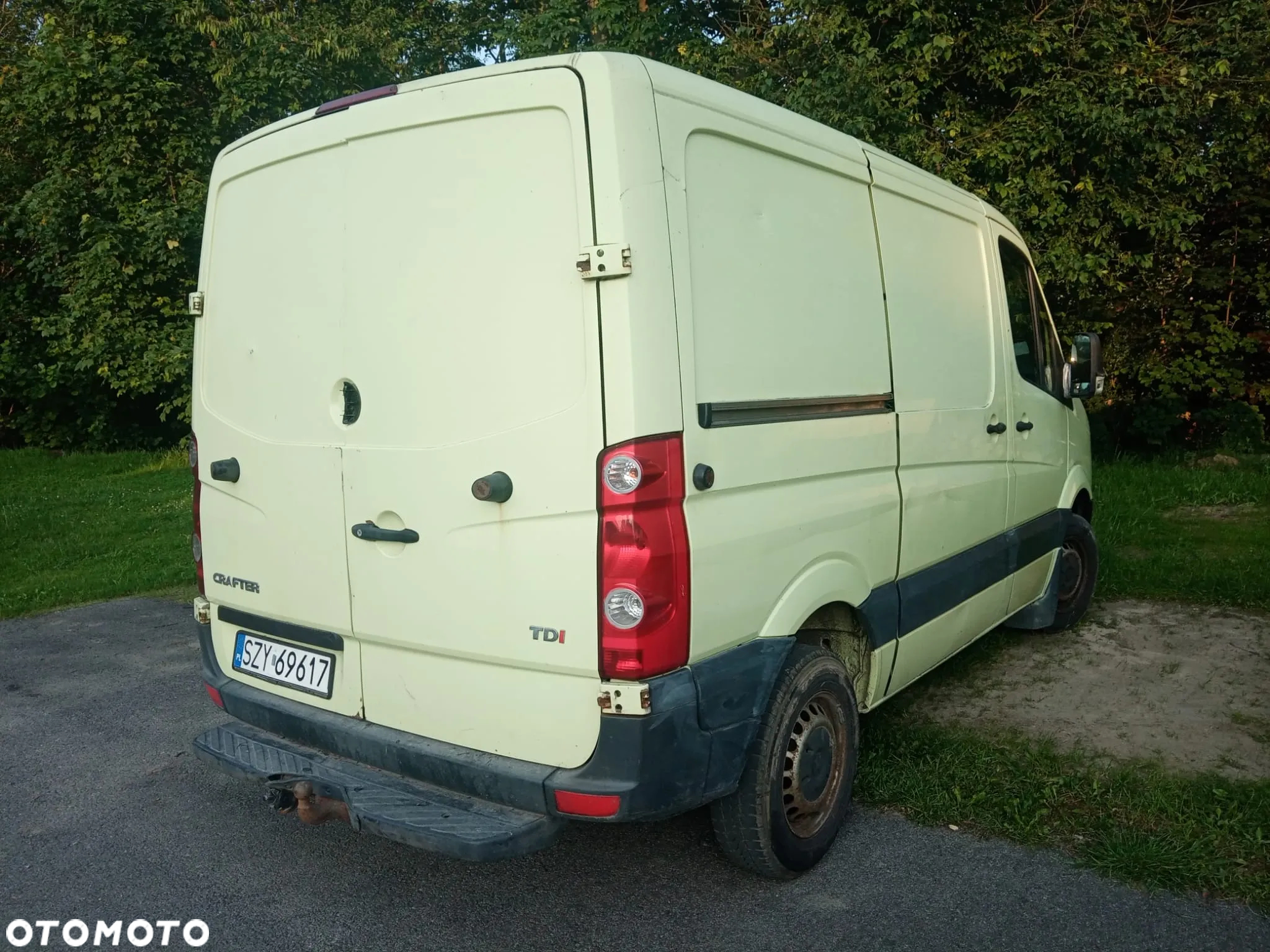 Volkswagen CRAFTER - 3