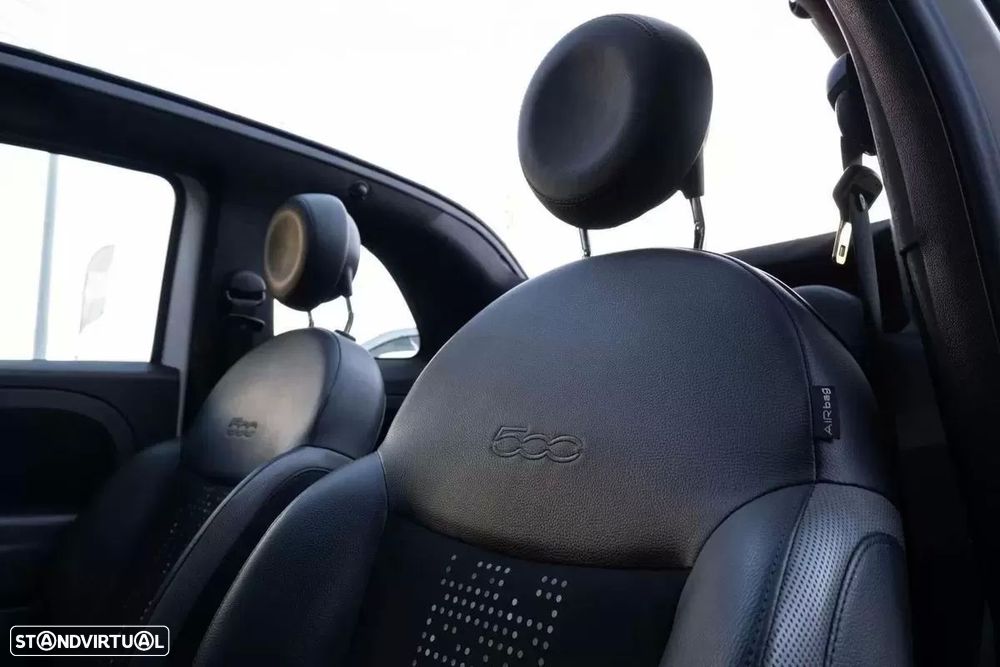 Fiat 500C 1.0 Hybrid Sport - 31