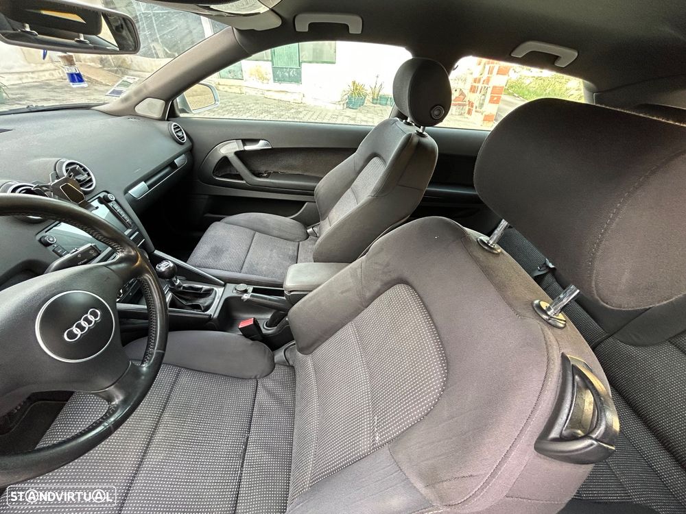 Audi A3 2.0 TDI Sport - 6