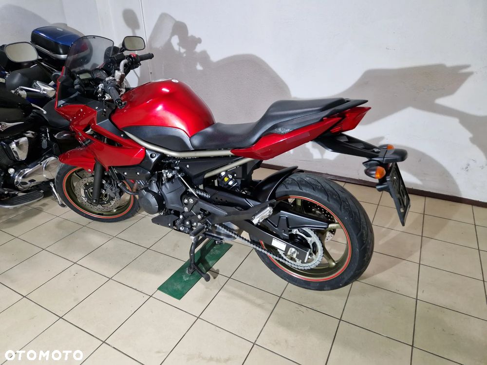 Yamaha XJ - 13