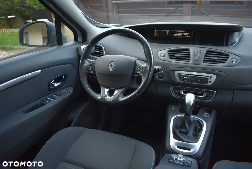 Renault Scenic dCi 110 EDC LIMITED - 22