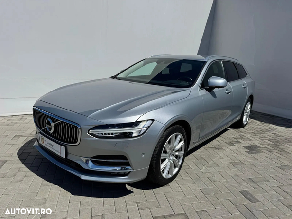 Volvo V90 D5 AWD Inscription