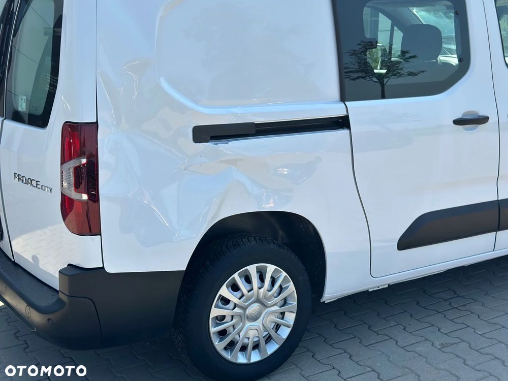 Toyota ProAce - 11