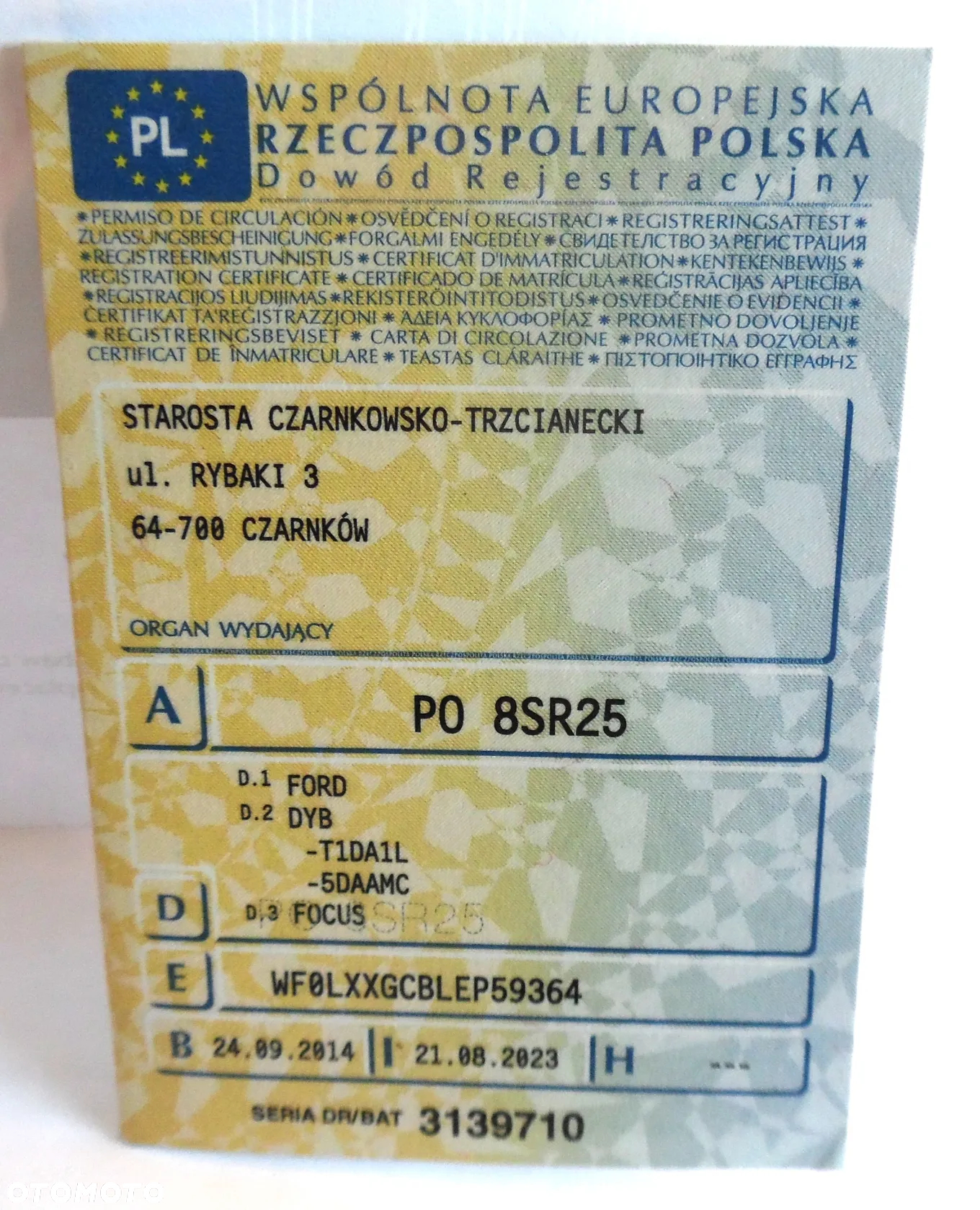 Ford Focus - 22