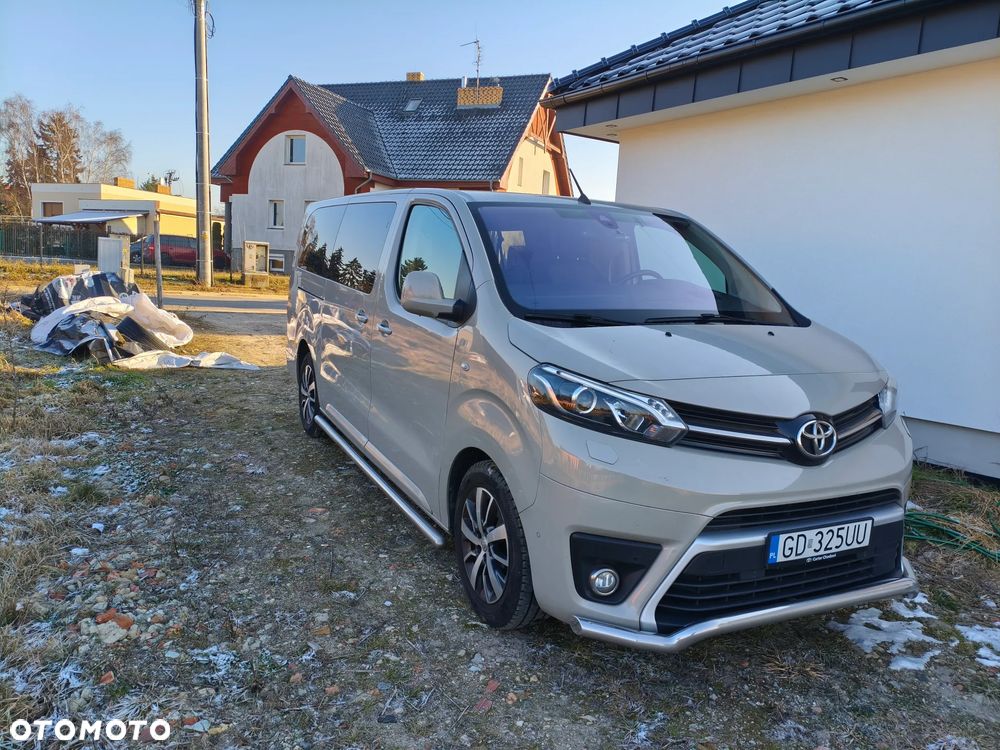Toyota Proace Verso 2.0 D4-D Long Business - 6