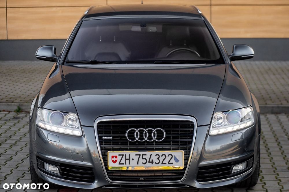 Audi A6 Avant - 5