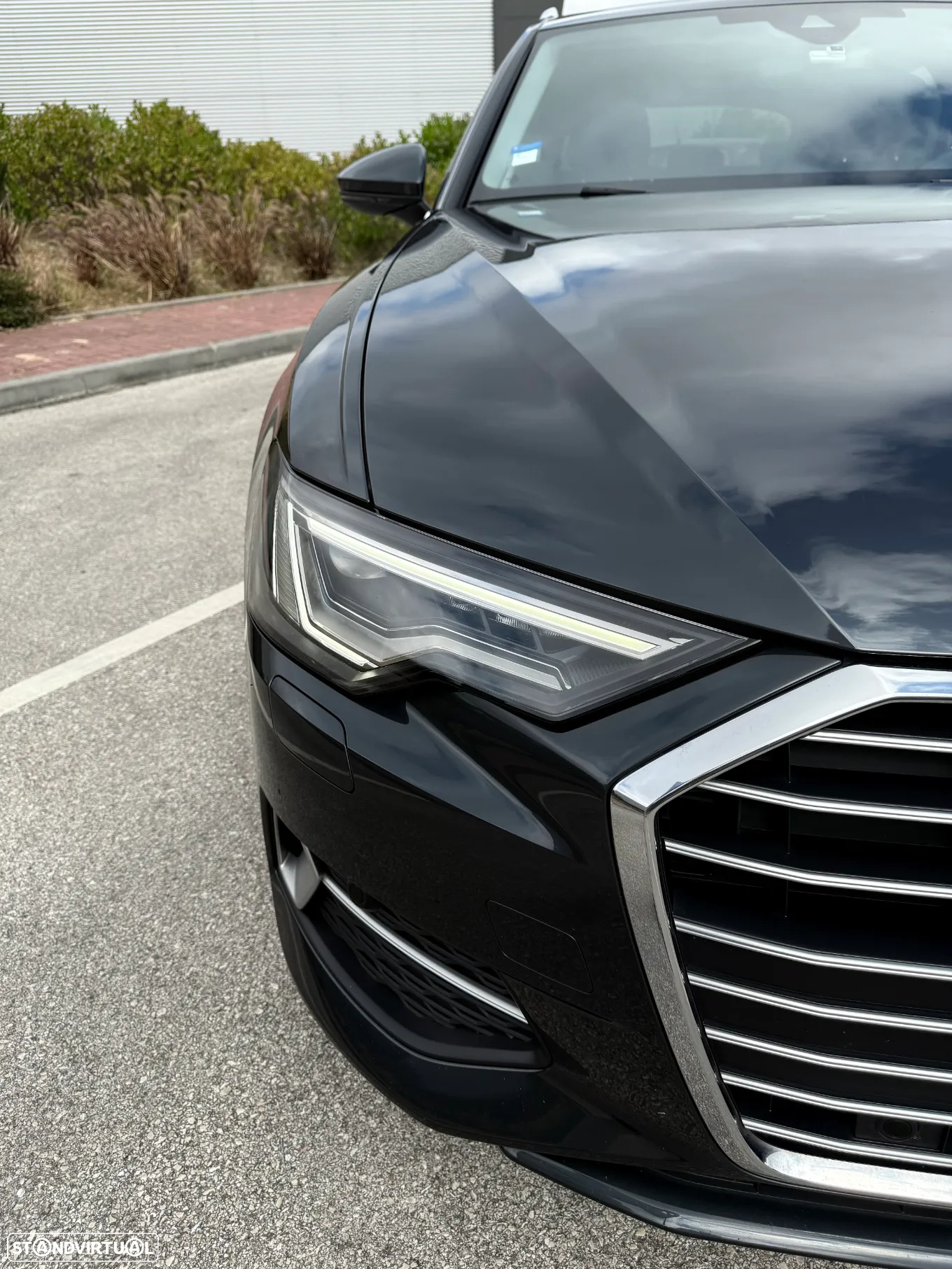 Audi A6 Avant 40 TDI Sport S tronic - 9