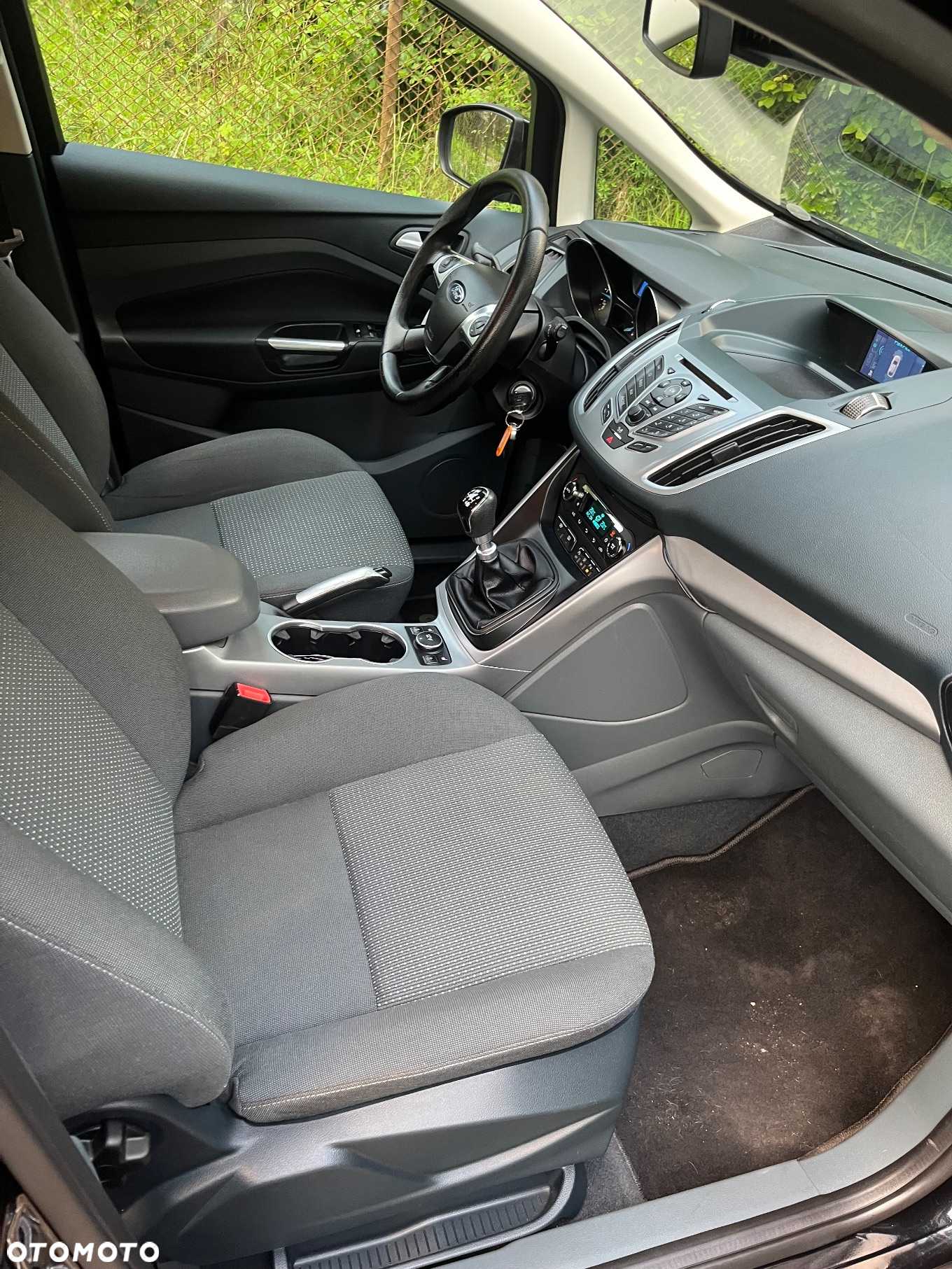 Ford Grand C-MAX 1.6 TDCi Titanium - 16