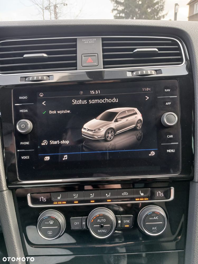 Volkswagen Golf 2.0 BlueTDI Highline - 16