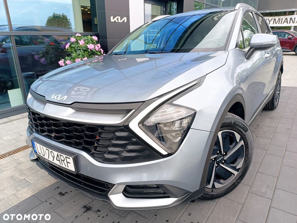 Kia Sportage - 6
