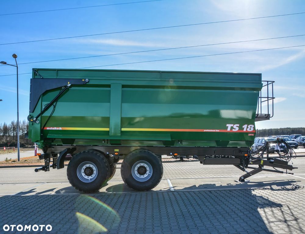 Metaltech TS 18 - 9