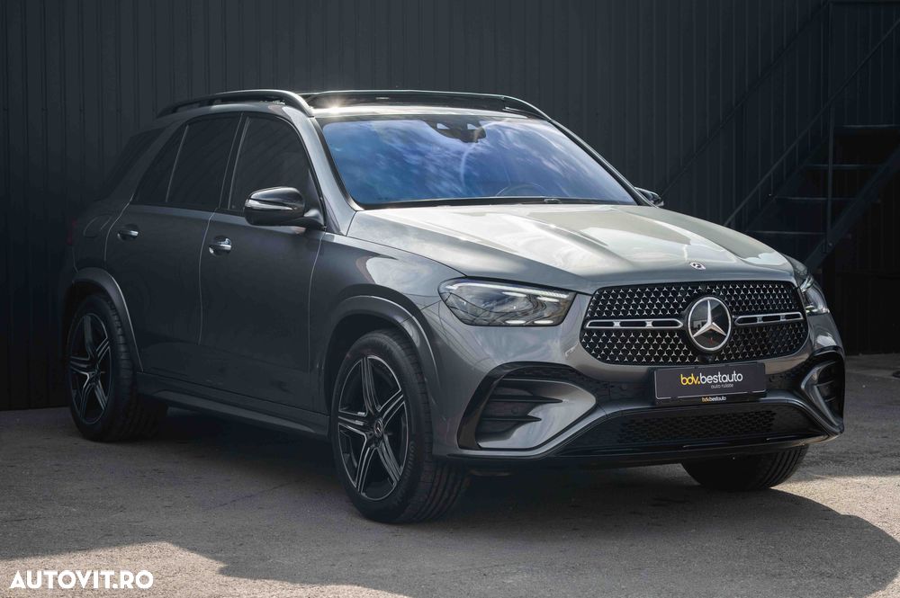 Mercedes-Benz GLE 350 de 4MATIC 9G-TRONIC AMG Line Advanced Plus - 40