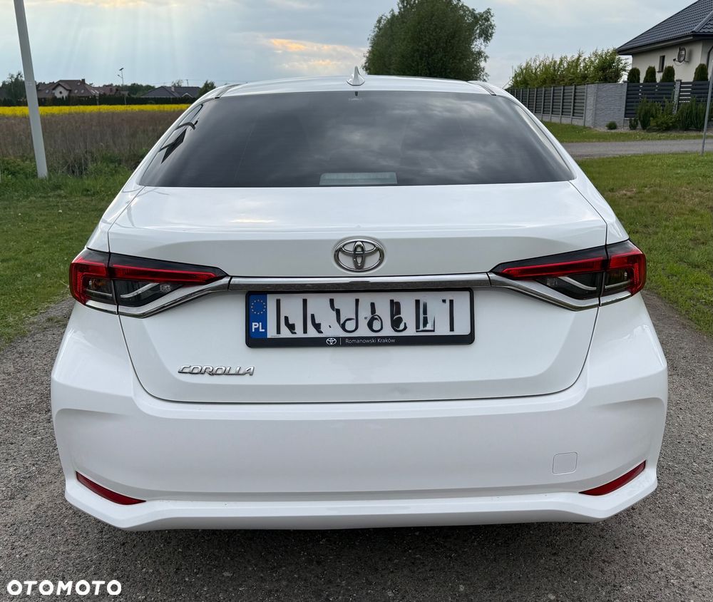 Toyota Corolla 1.5 Style - 5