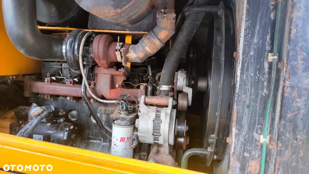 Furukawa 335 - II / 14600 kg / waga / klima / centralne smarowanie - 13