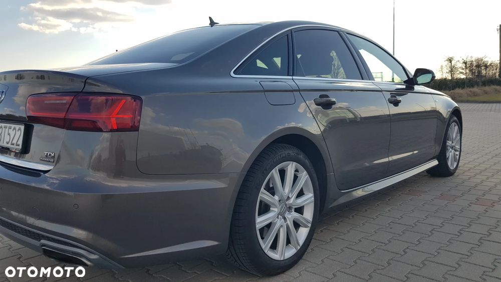 Audi A6 Limousine - 30