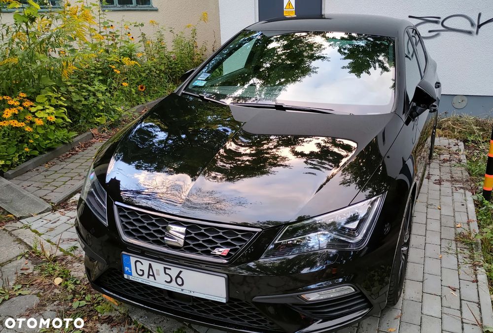 Seat Leon 2.0 TSI Cupra S&S DSG - 6