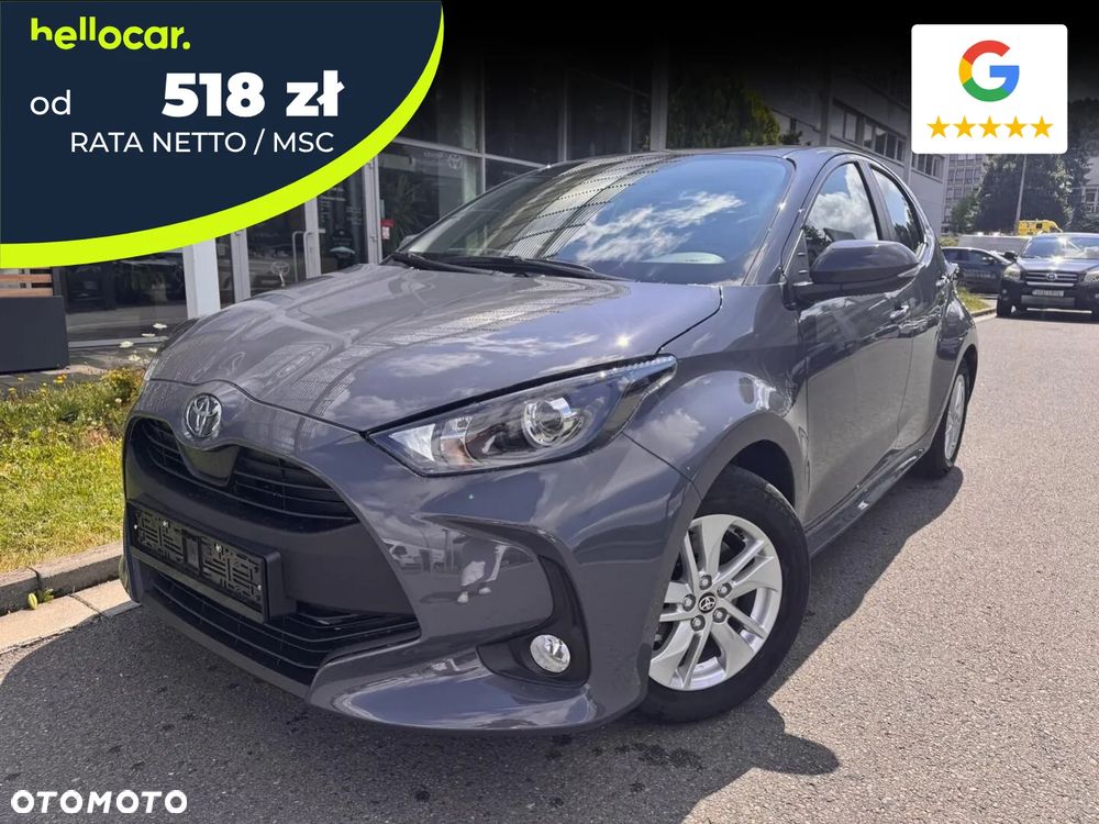 Toyota Yaris Hybrid 1.5 Comfort - 1