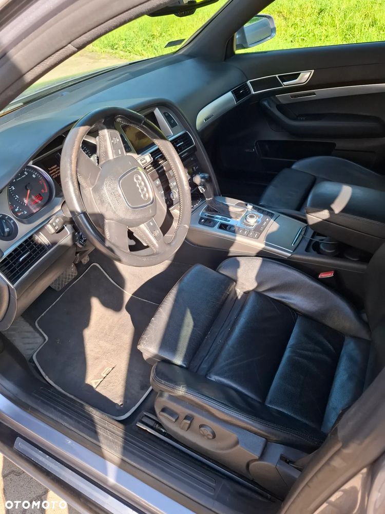 Audi A6 Avant 3.2 FSI Quattro Tiptronic - 13