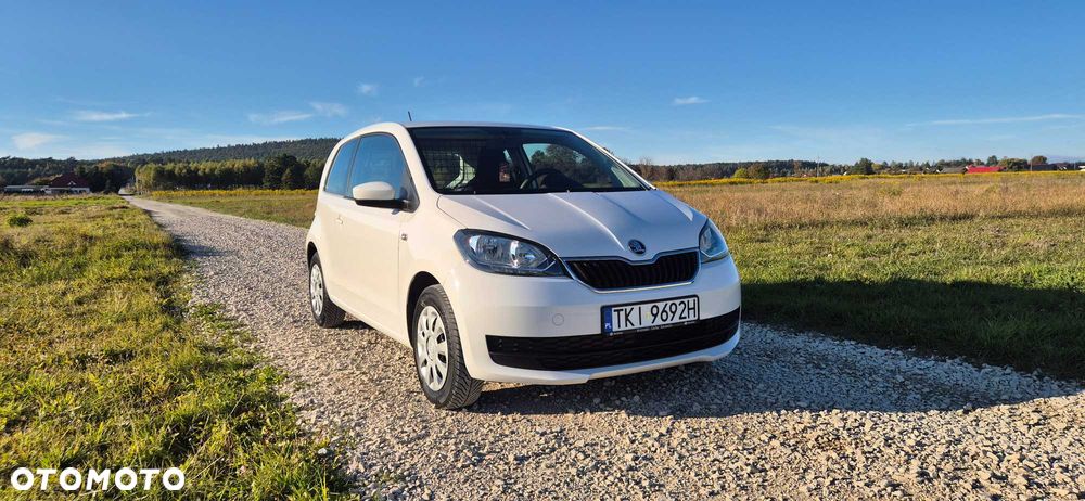 Skoda Citigo 2018 photo 5