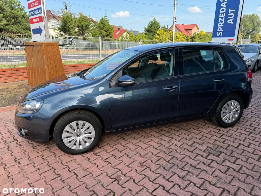 Volkswagen Golf 1.4 Comfortline - 5