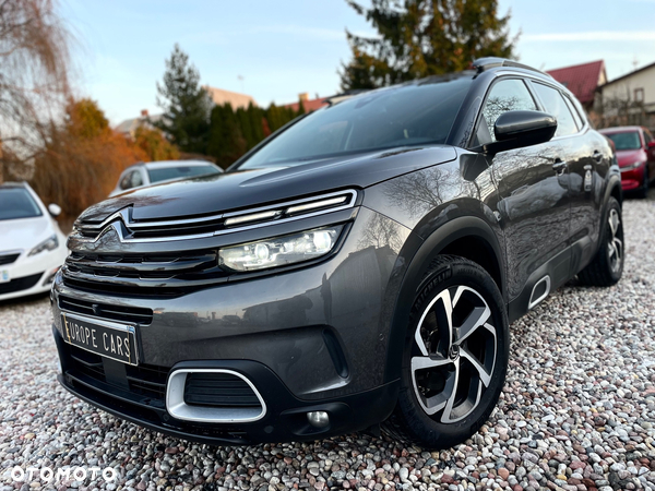 Citroën C5 Aircross Pure Tech 180 S&S EAT8 SHINE PACK