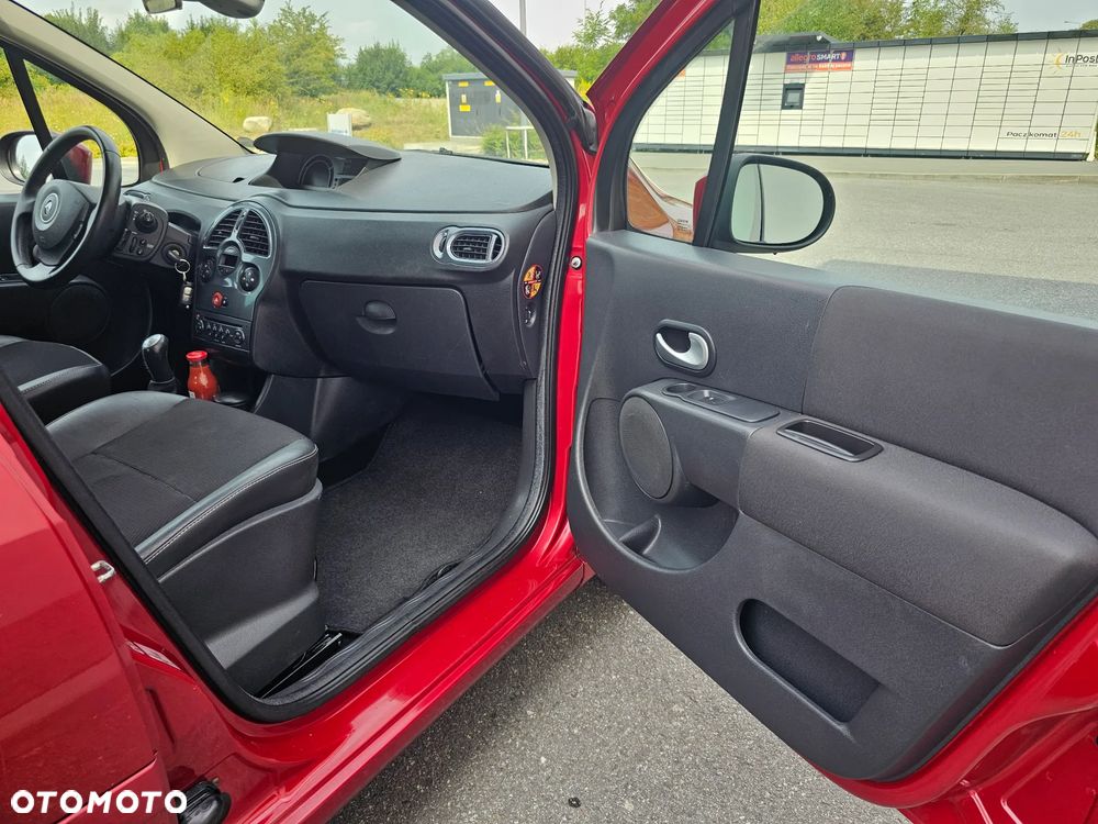 Renault Modus 1.5 dCi FAP Dynamique - 13