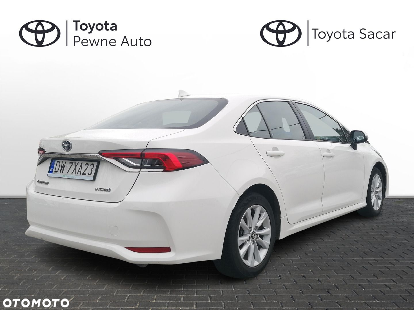 Toyota Corolla - 5