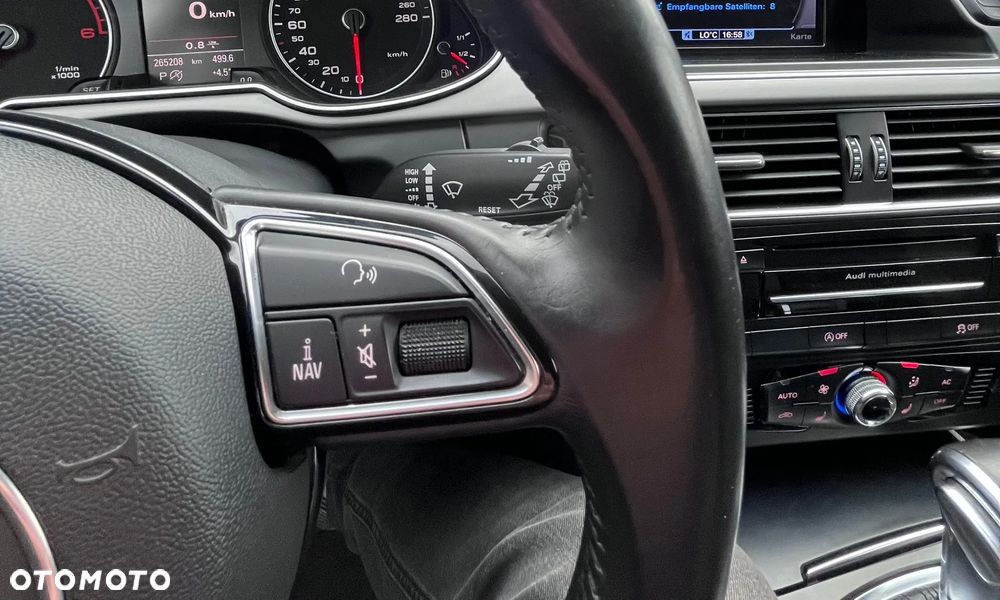 Audi A4 Avant 2.0 TDI DPF multitronic S line Sportpaket - 14